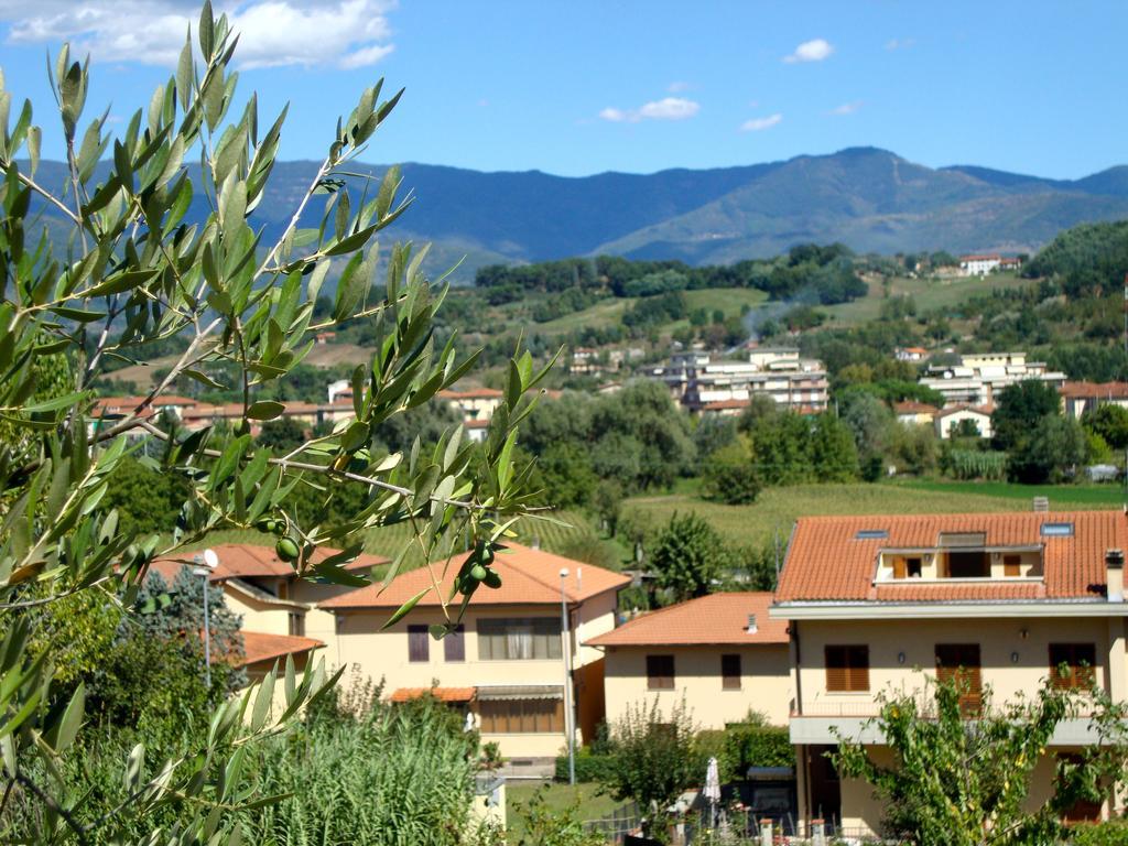Casa Vacanze Alle Porte Del Chianti San Giovanni Valdarno Exterior photo
