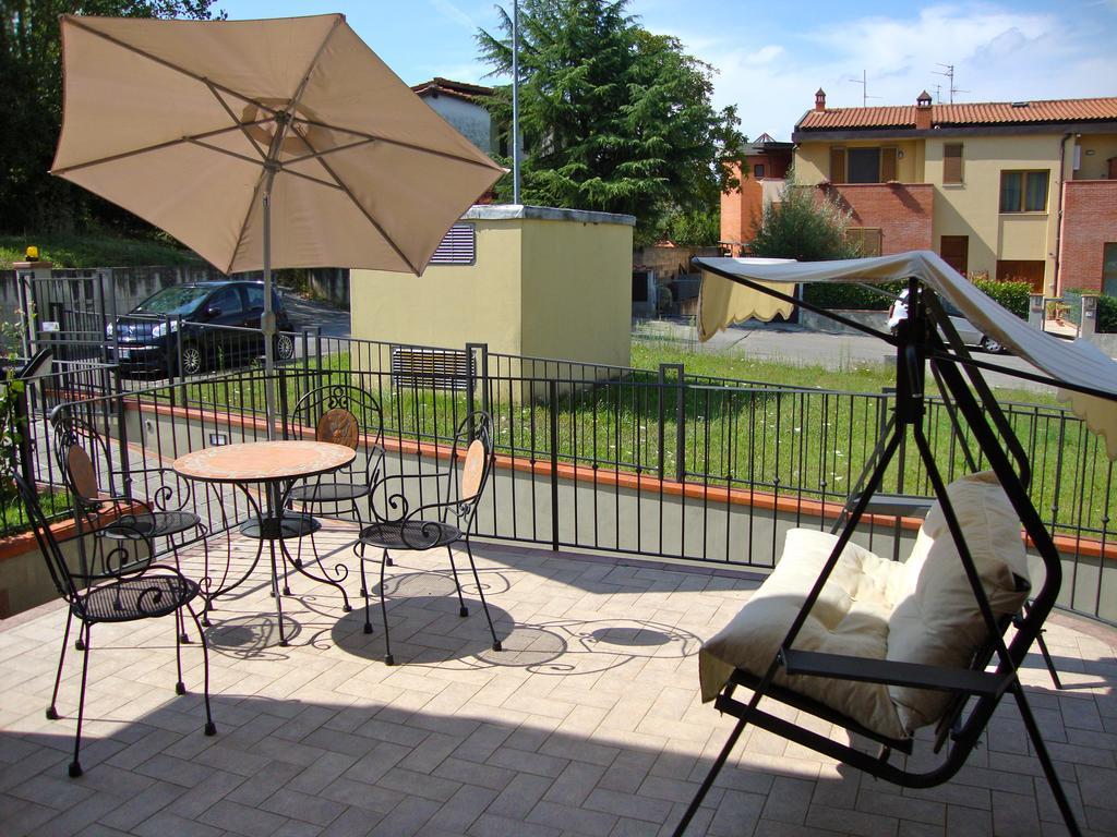 Casa Vacanze Alle Porte Del Chianti San Giovanni Valdarno Exterior photo